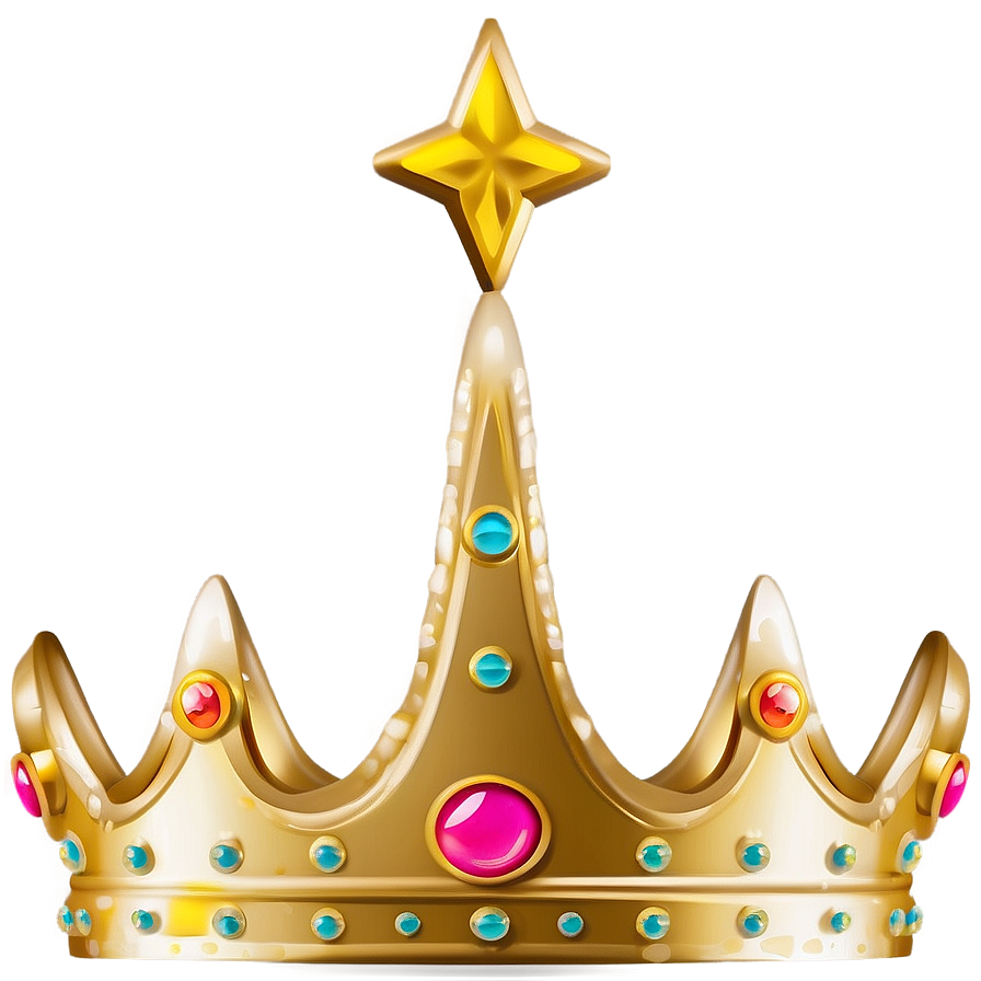 Simple Crown Icon Png Qdu PNG