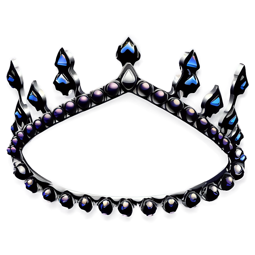 Simple Crown Outline Png Nuc7 PNG