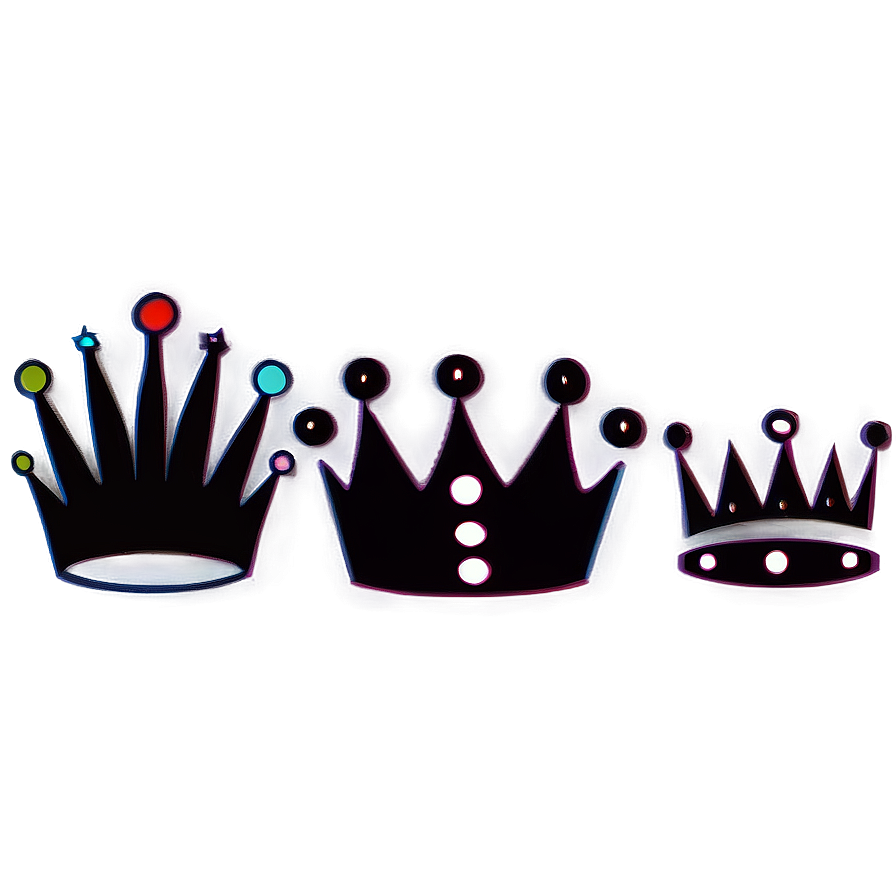 Simple Crown Vector Icon Png 73 PNG