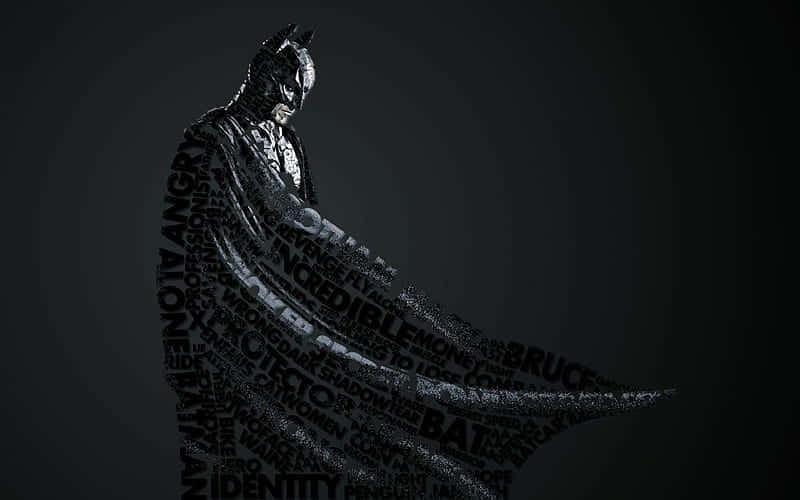 Batmanim Wallpaper Von The Dark Knight. Wallpaper