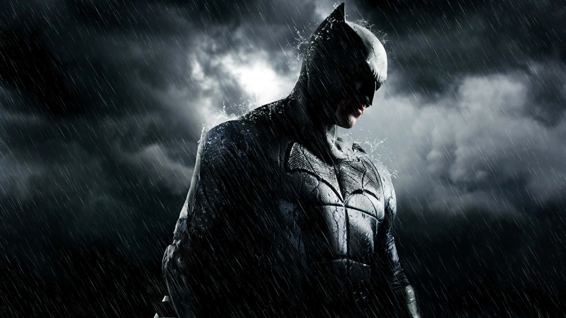 Batman i The Dark Knight Rises baggrundsbillede Wallpaper