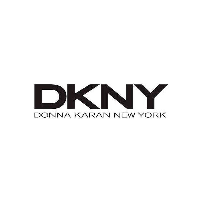 Simple DKNY Logo Wallpaper