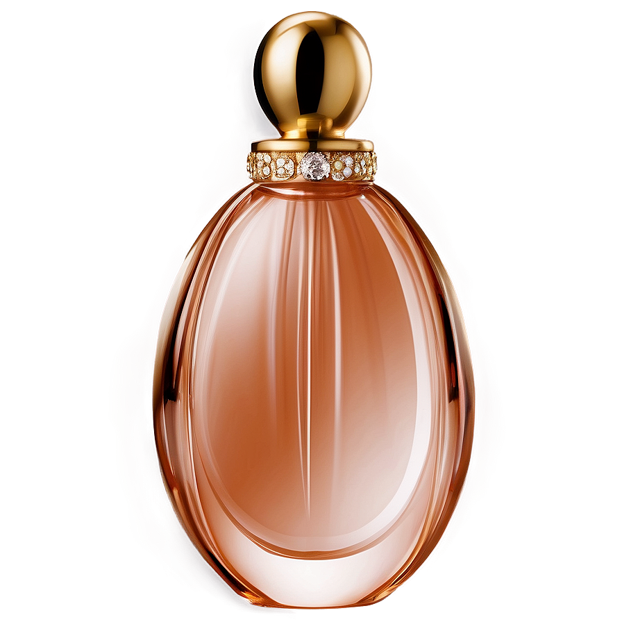 Simple Elegance Perfume Bottle Png Apl29 PNG