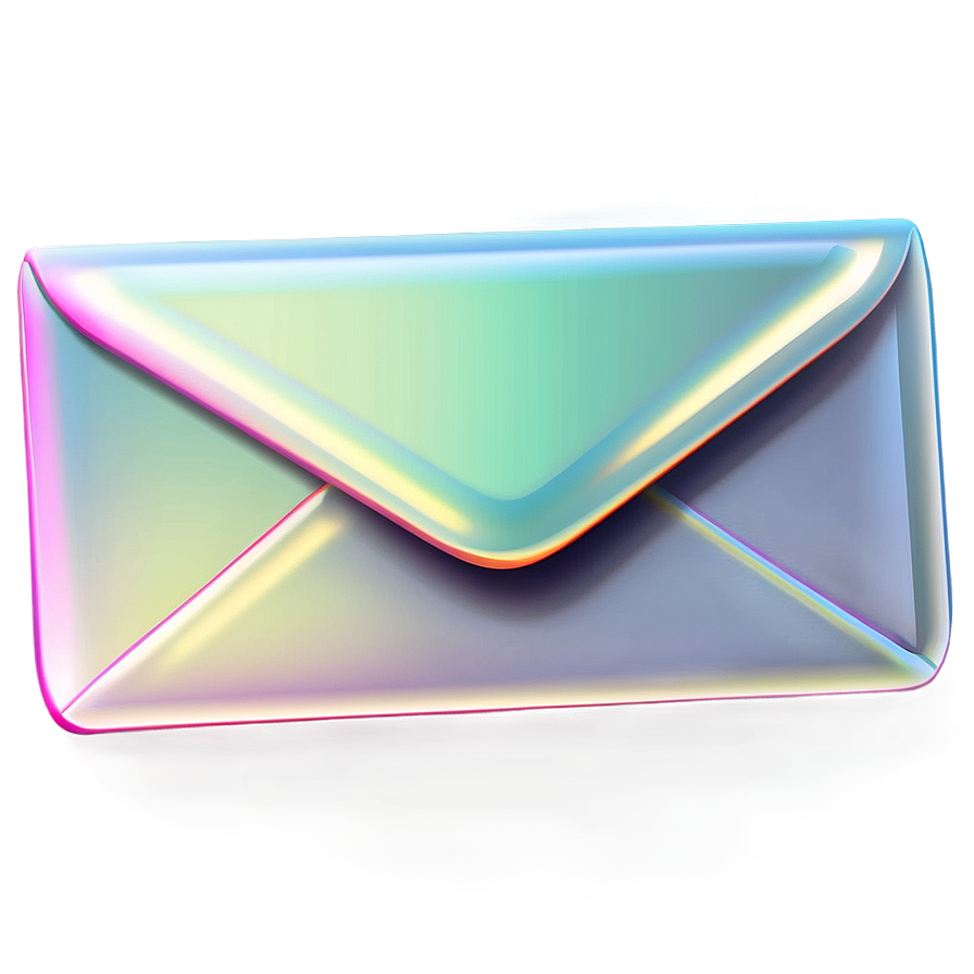 Simple Email Icon Png 05252024 PNG