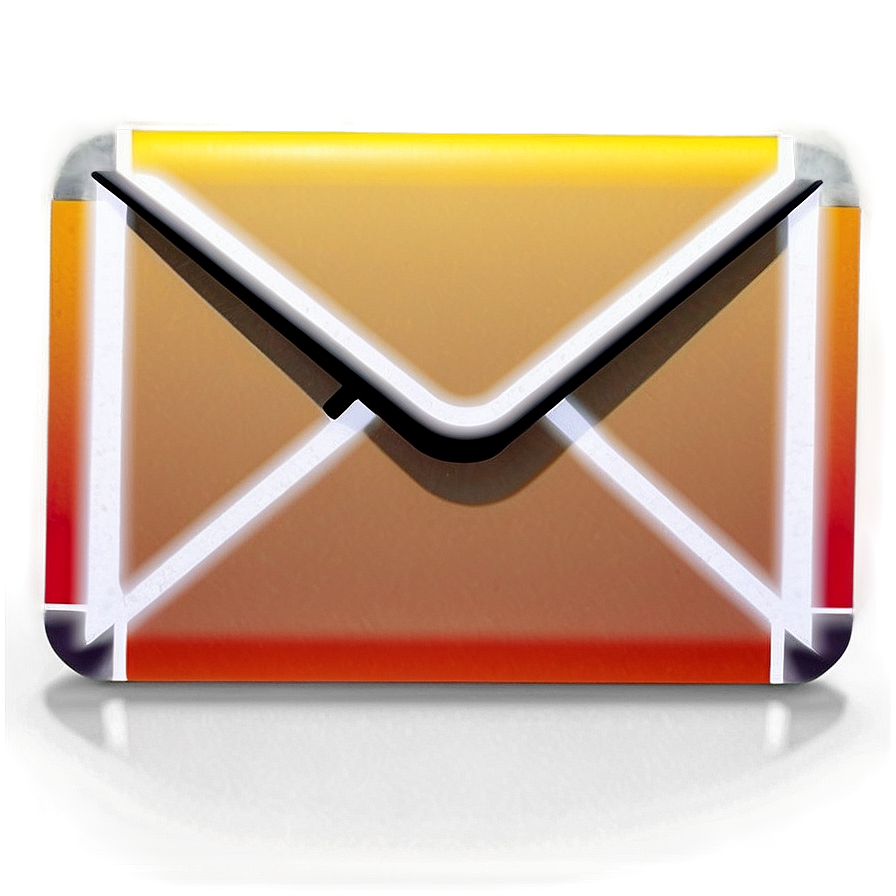 Simple Email Icon Png Rep PNG