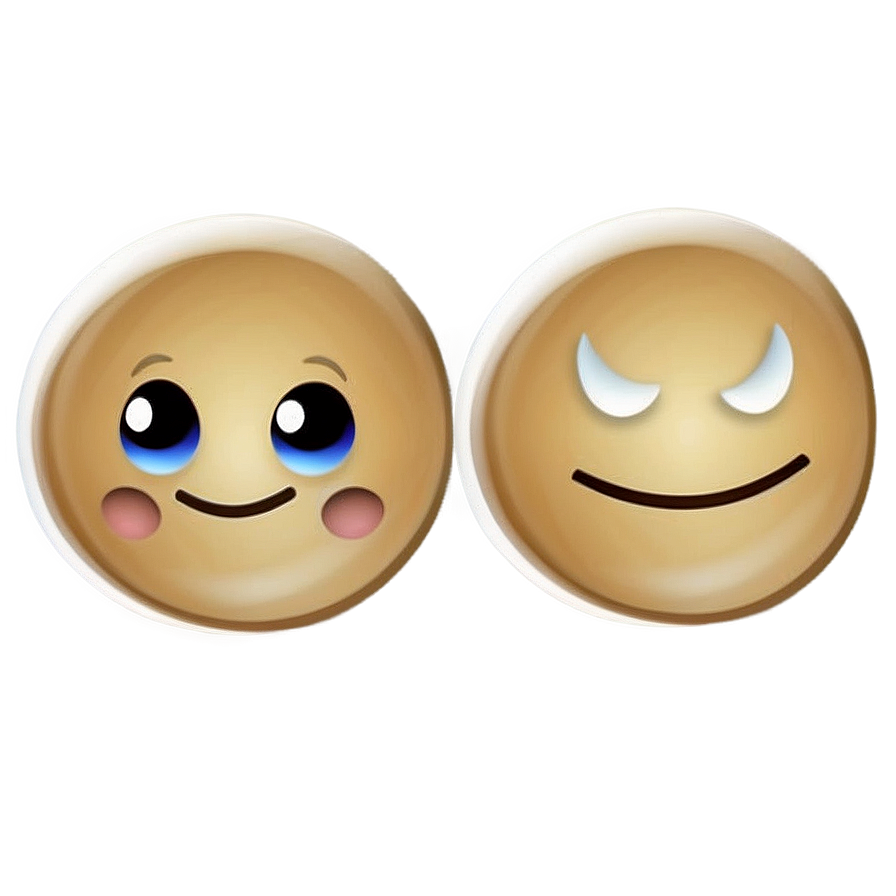 Simple Emoji Set Png Lpi PNG