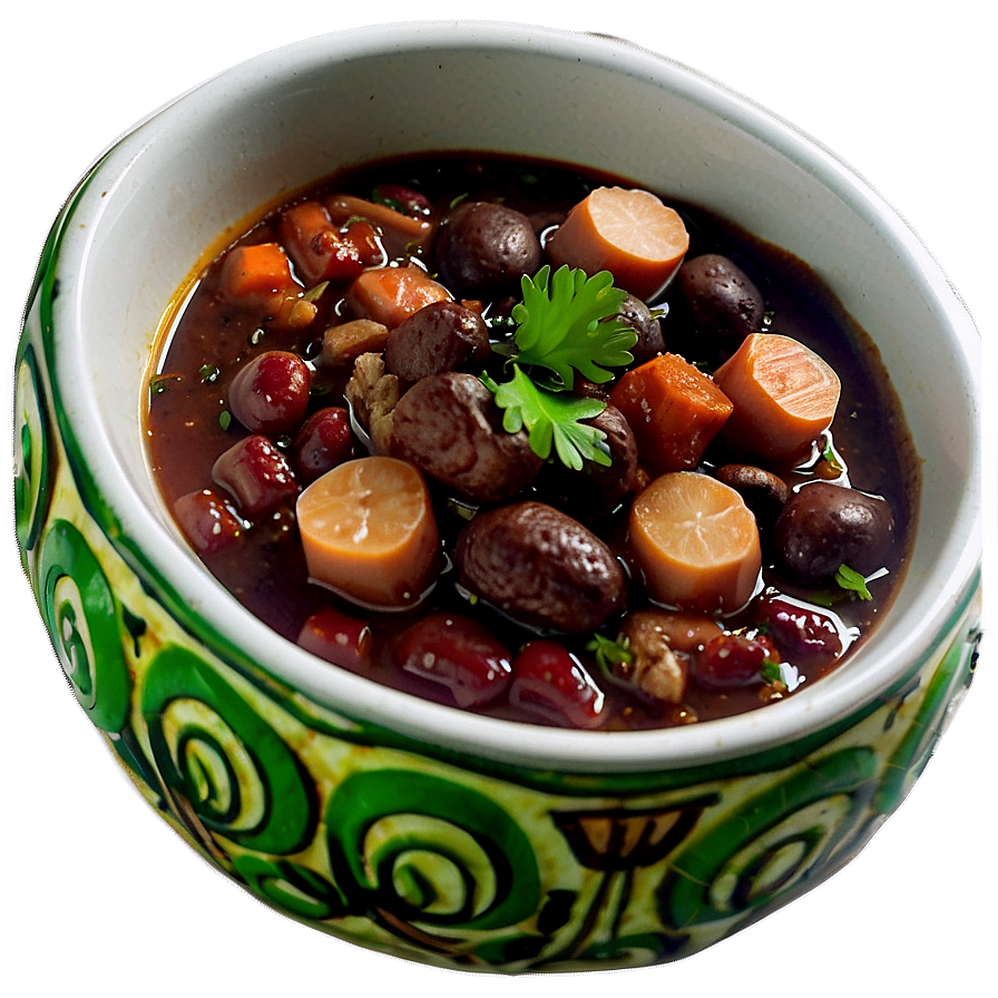 Simple Feijoada Recipe Png 10 PNG