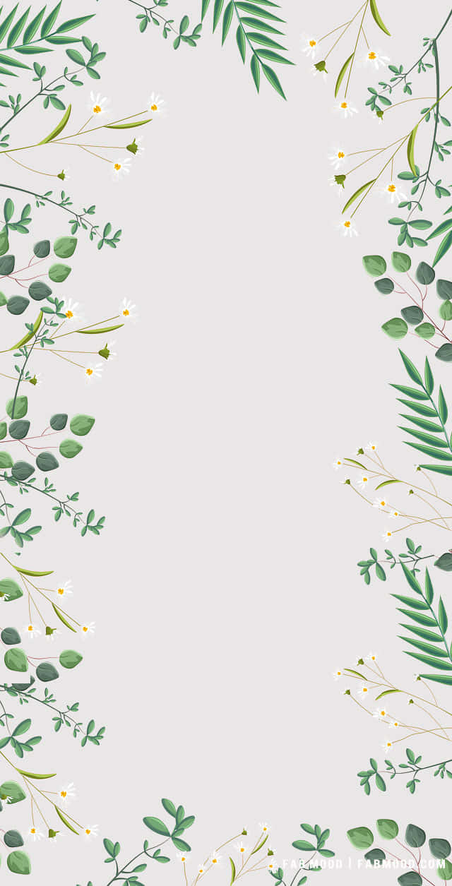 Simple Flower Wallpaper