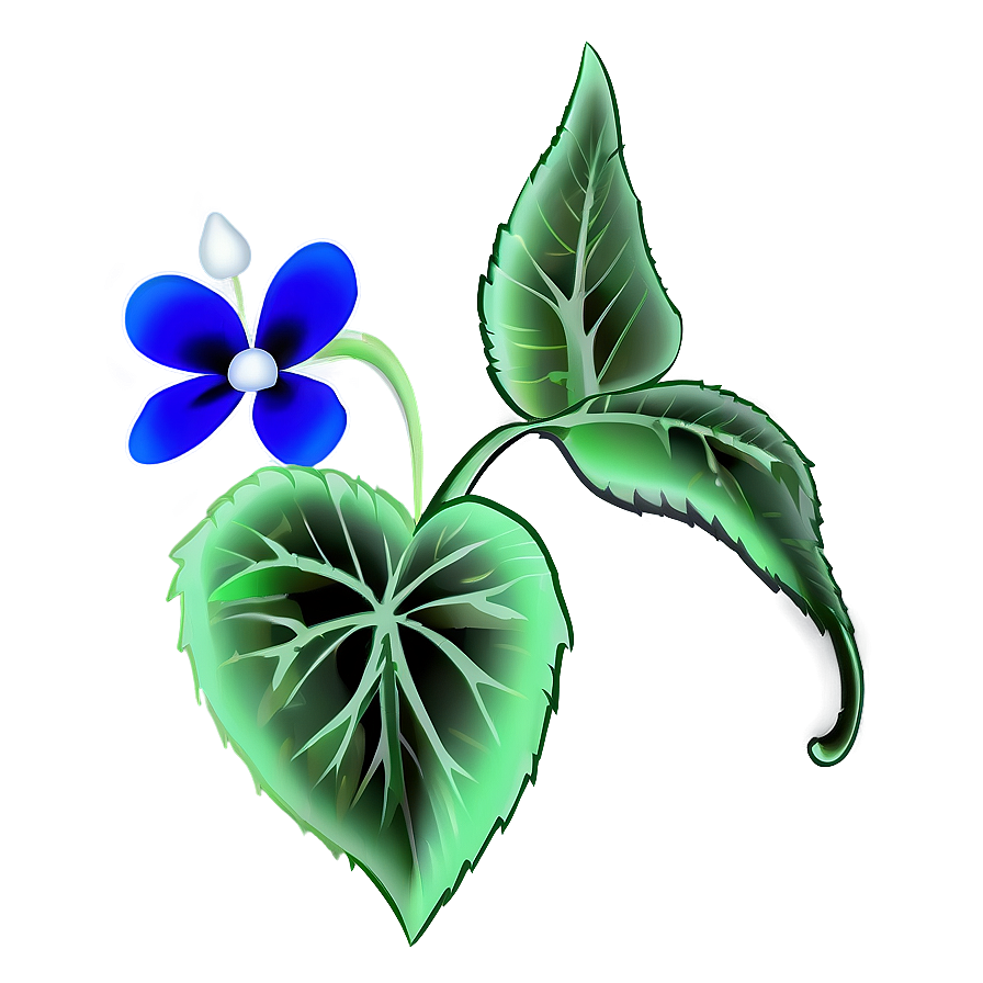 Simple Flower Illustration Png Jgo64 PNG