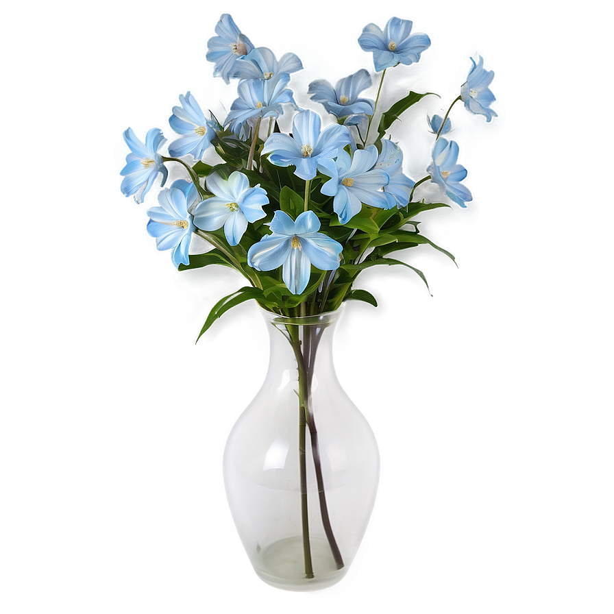 Simple Flower Vase Png 76 PNG