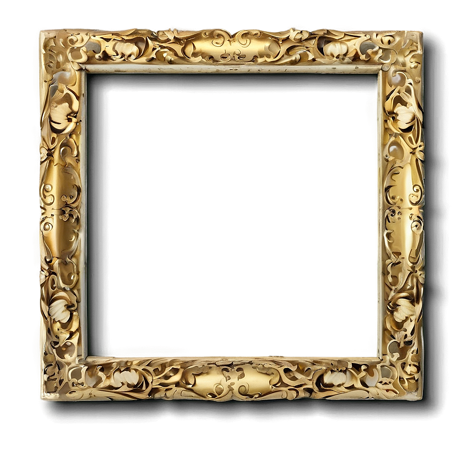 Simple Frame Design Png Oon87 PNG