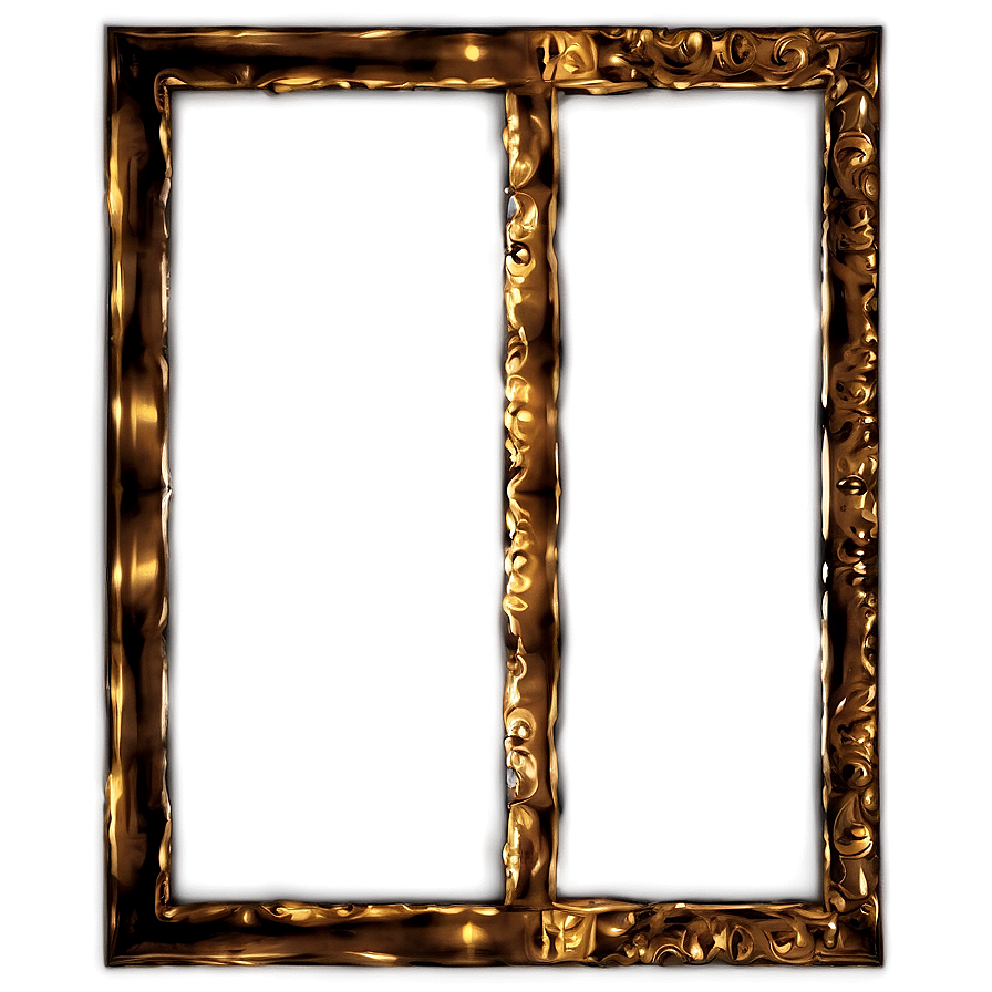 Simple Frame Png 79 PNG