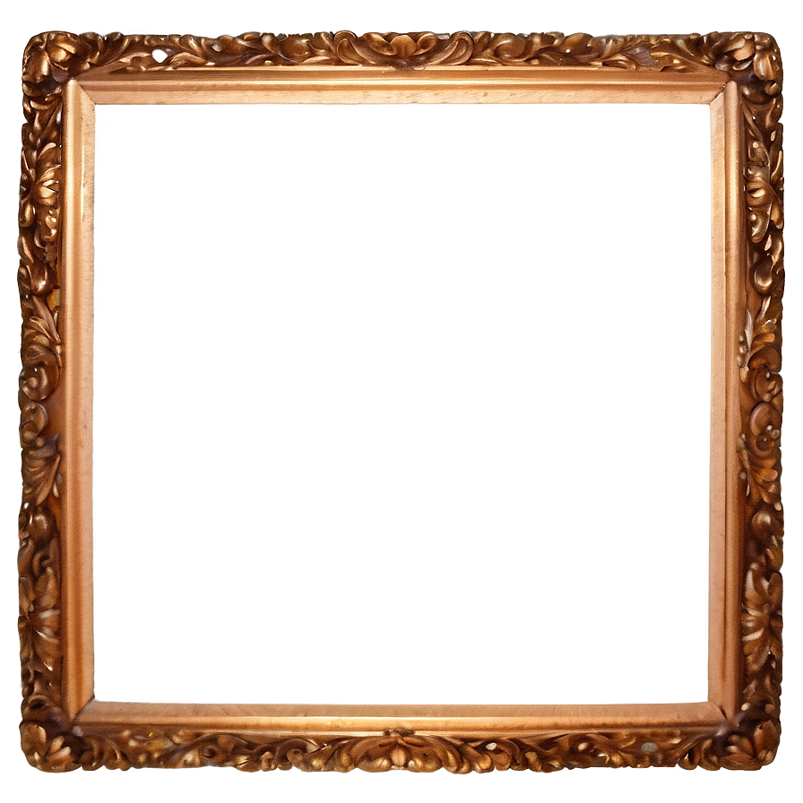 Simple Frame Png Ptx PNG