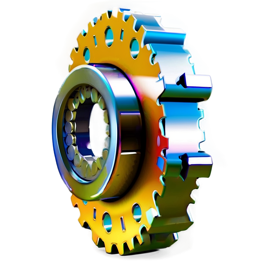 Simple Gear Icon Png Rxs89 PNG