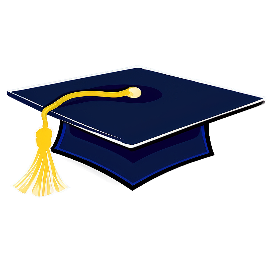 Download Simple Graduation Cap Png 43 | Wallpapers.com