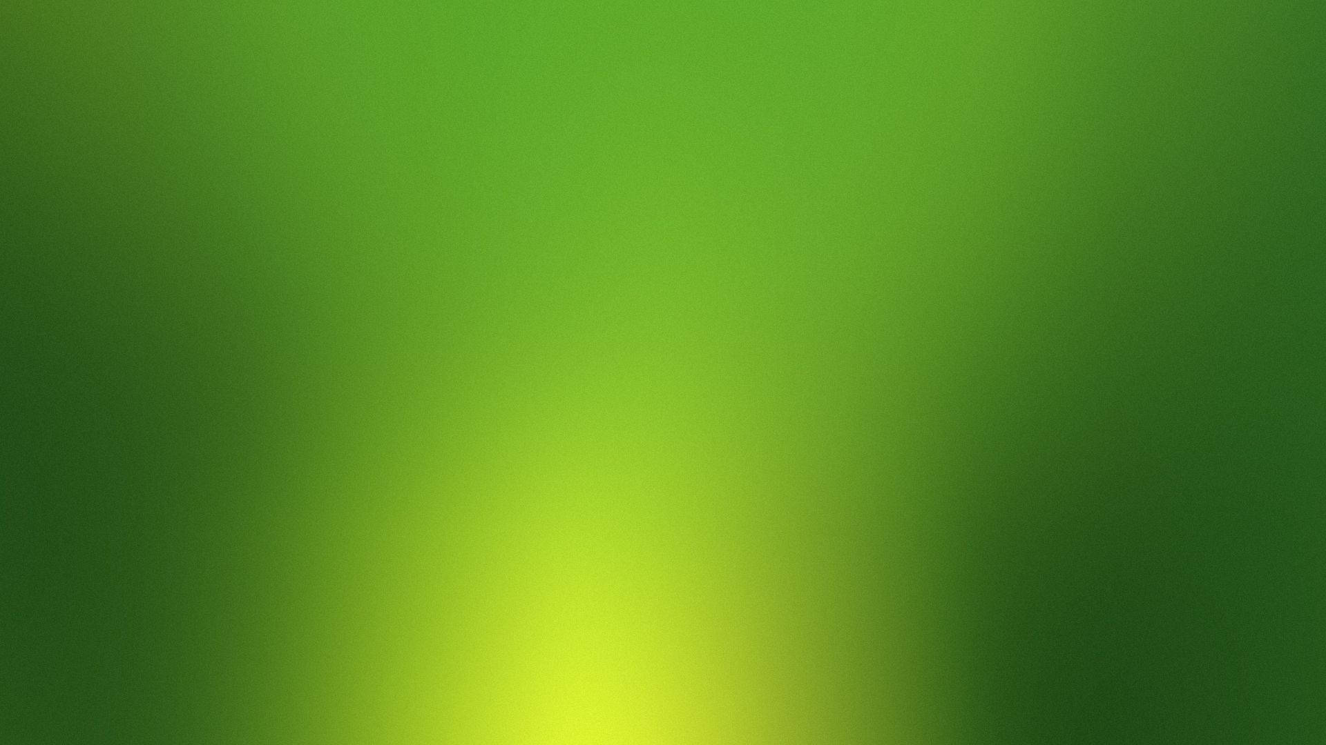 Simple Green Background