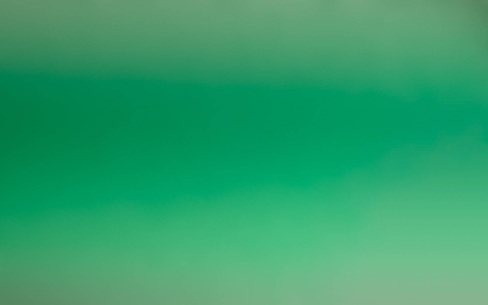 Simple Green Gradient Color Hd Picture