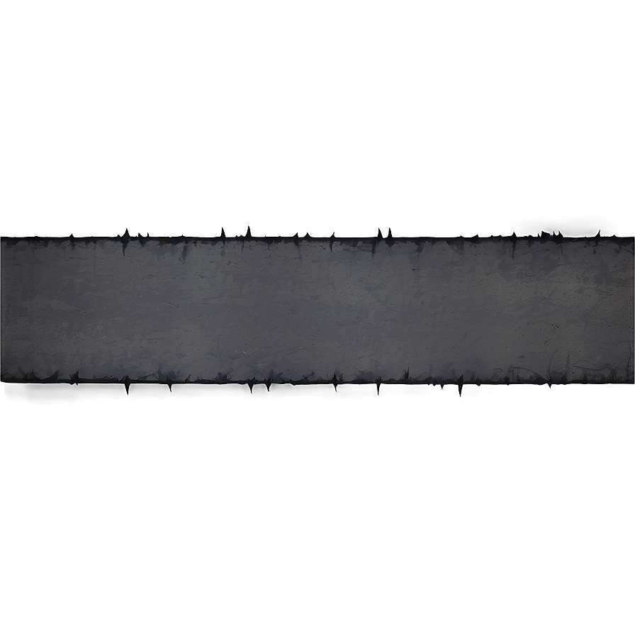 Simple Grunge Border Png Bxm36 PNG