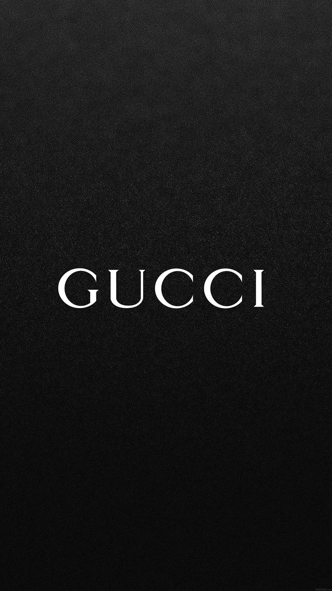 Fondode Pantalla Simple De Gucci Para Iphone. Fondo de pantalla