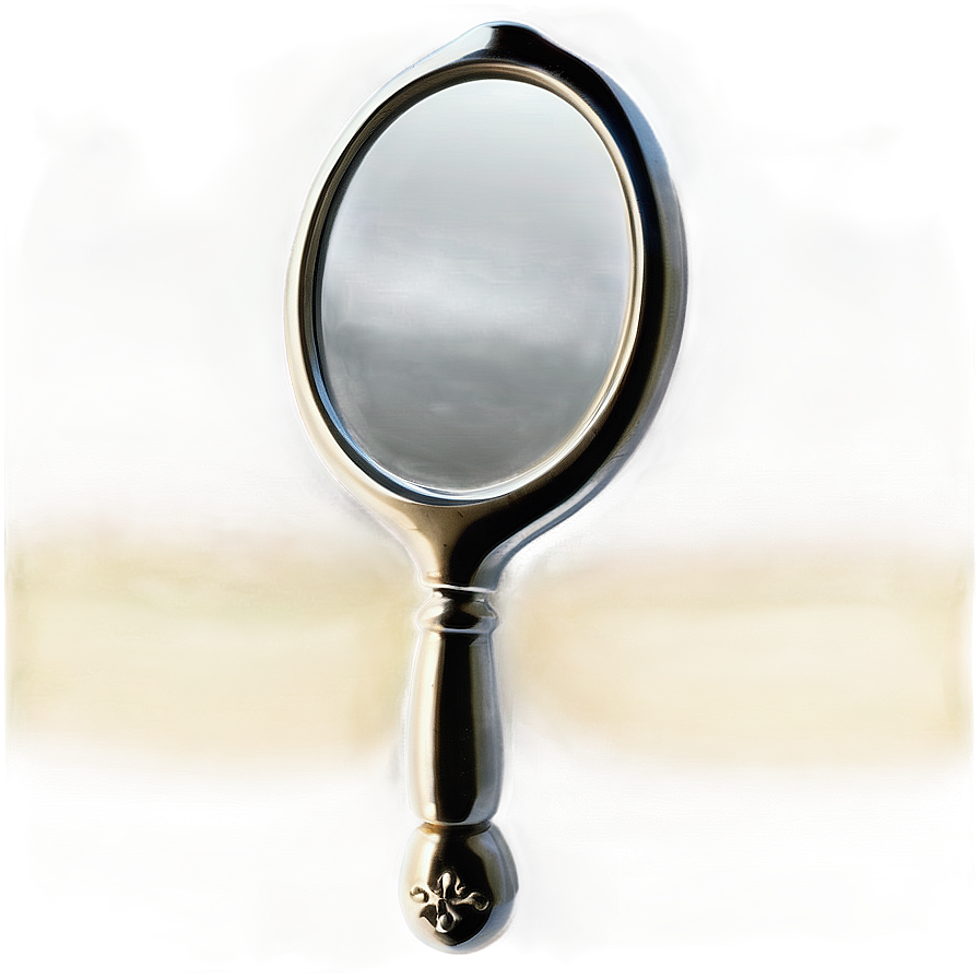 Simple Hand Mirror Png 89 PNG
