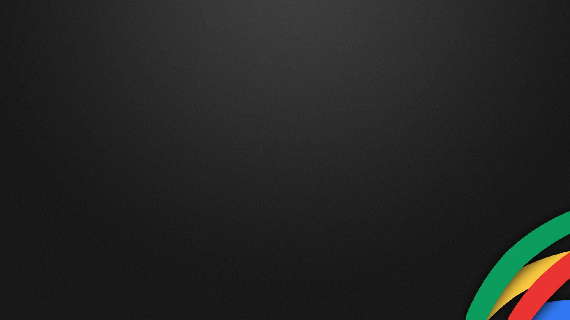 Ilustraciónsencilla En Alta Definición (hd) En Color Negro Fondo de pantalla