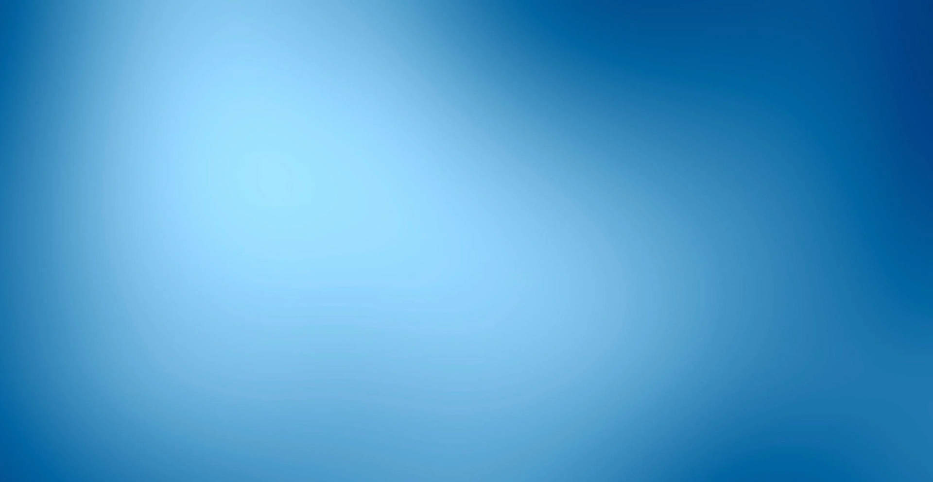 Simple Hd Blue Wallpaper