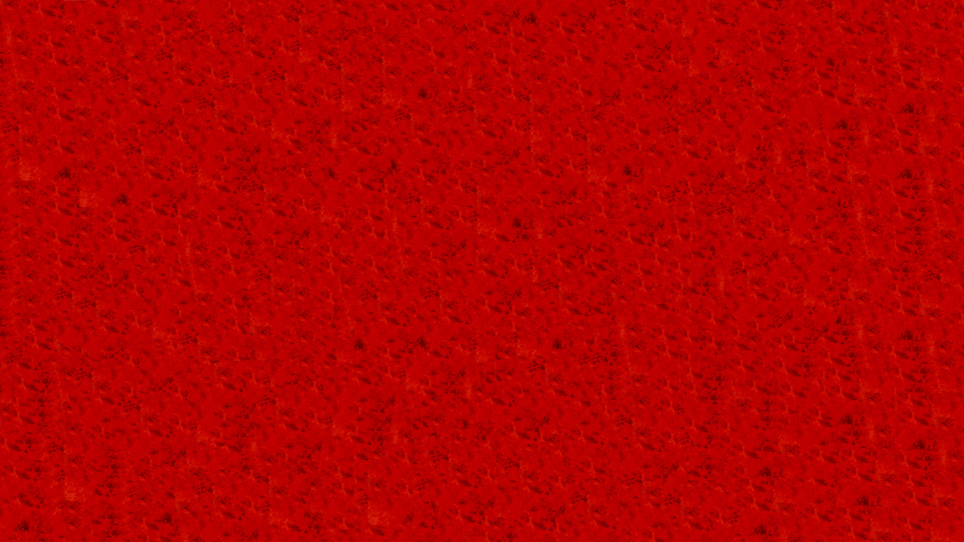 Simple Hd Rough Red Wallpaper