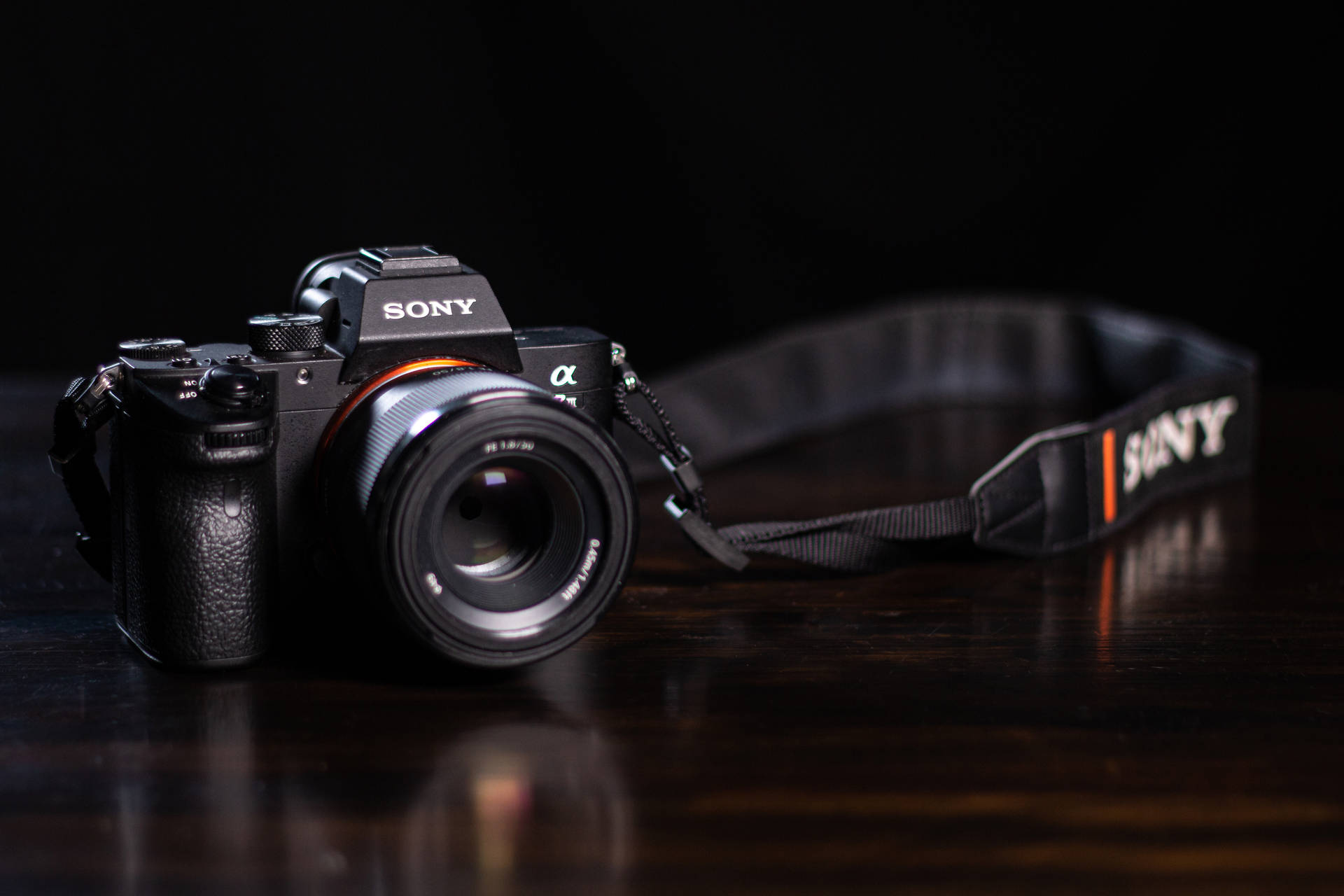 Sony alpha 7 hi-res stock photography and images - Alamy