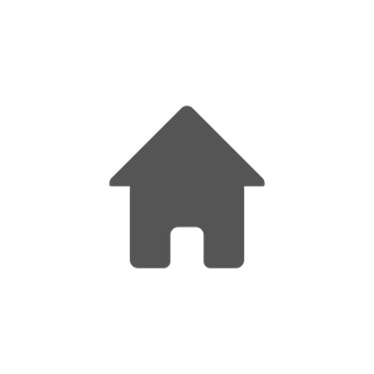 Simple Home Icon PNG