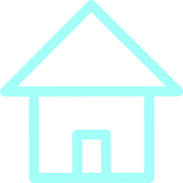 Simple Home Icon Vector PNG