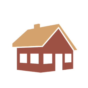 Simple House Icon PNG