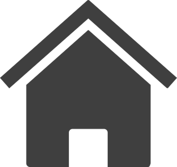 Simple House Icon PNG