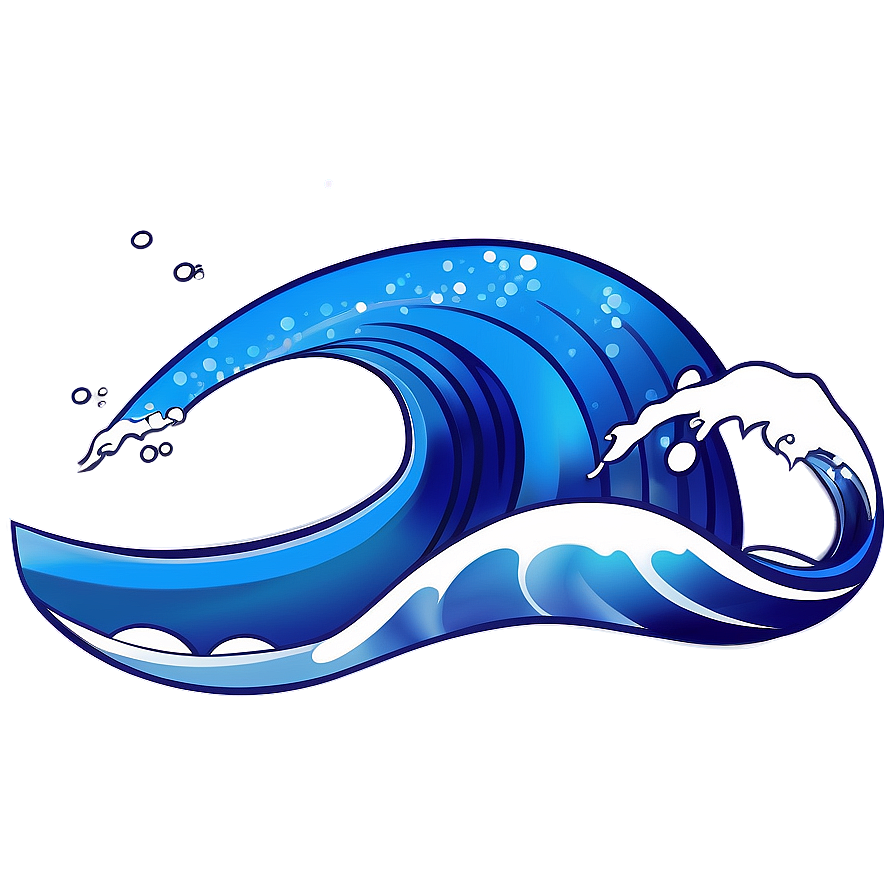 Simple Japanese Wave Png Jbu39 PNG