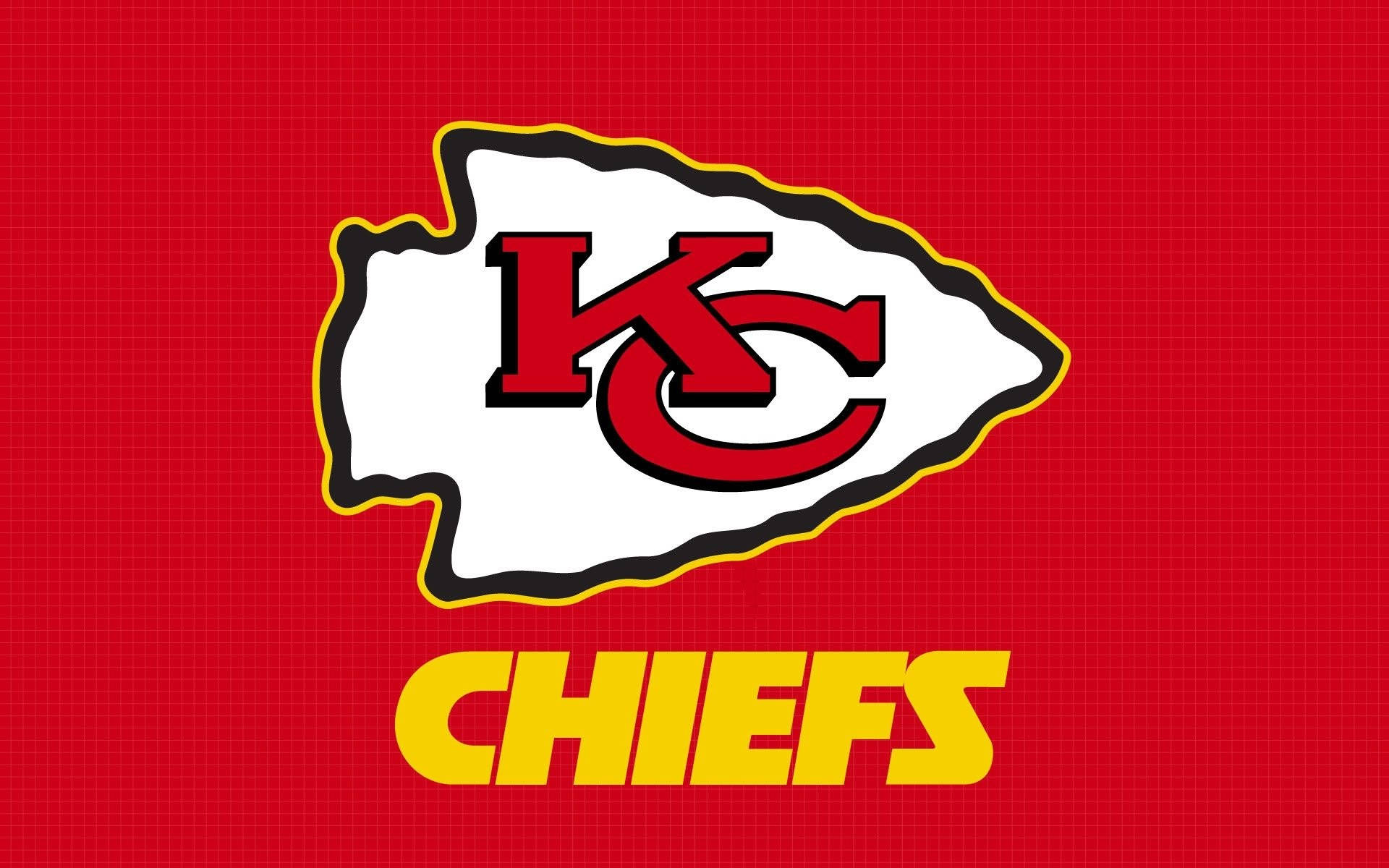 Kansas City Chiefs-logo Wallpaper
