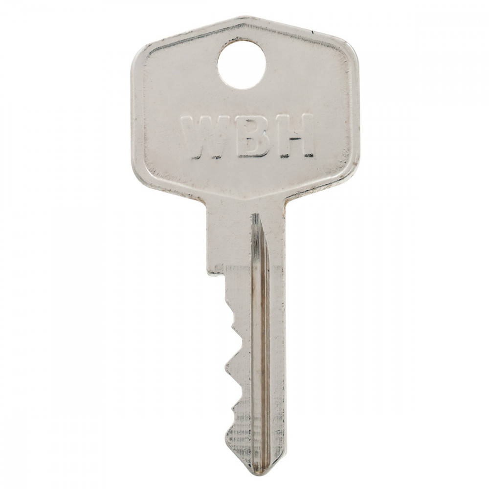 Simple Key With Letter Engraving Wallpaper