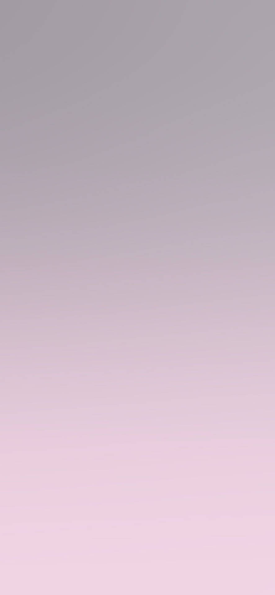 Simple Light Purple Iphone Gradient Background