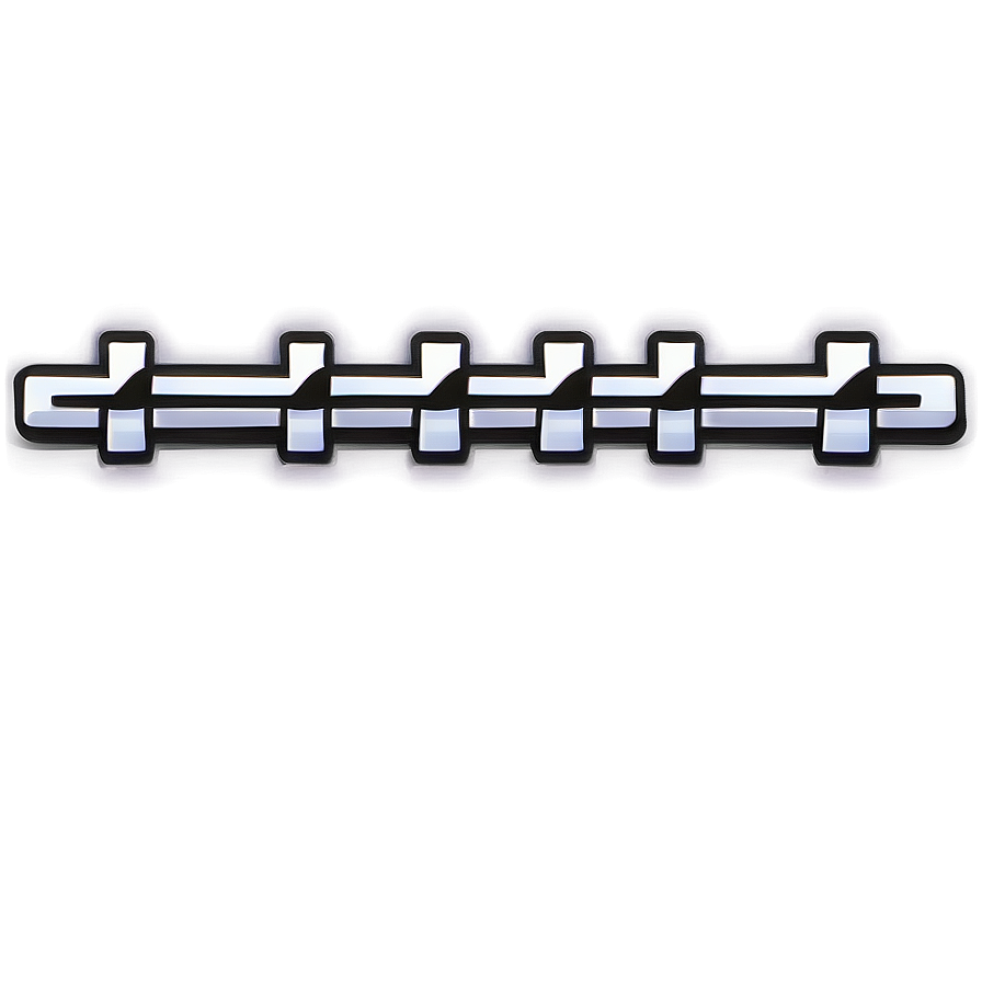 Simple Line Border Png 06262024 PNG