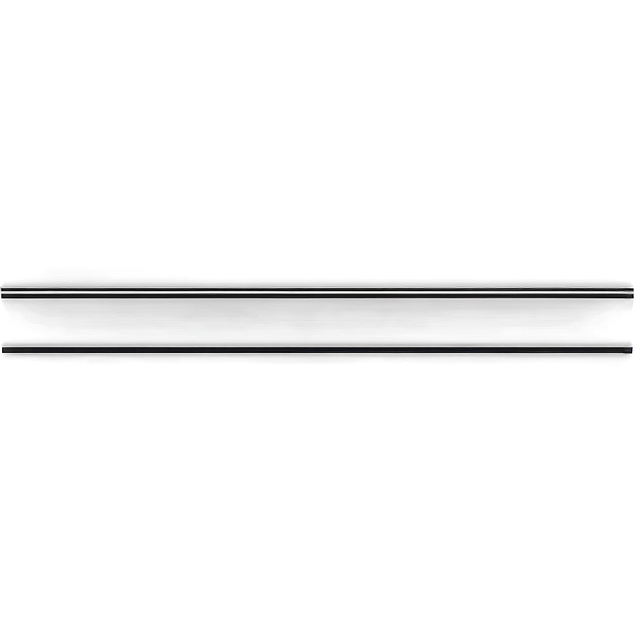 Simple Line Border Png 12 PNG