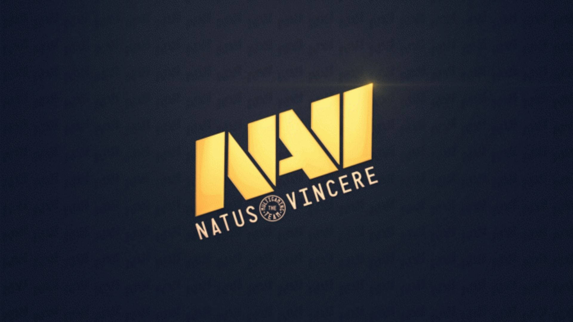 Simple Logo Of Natus Vincere