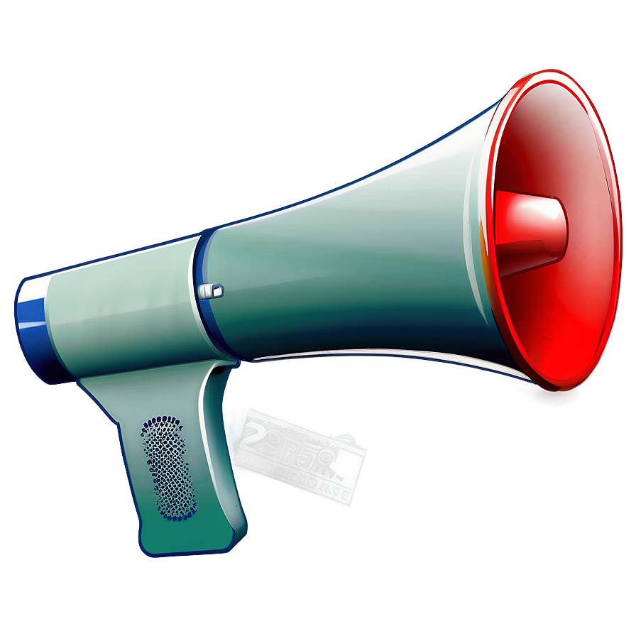 Simple Megaphone Png Nwk83 PNG