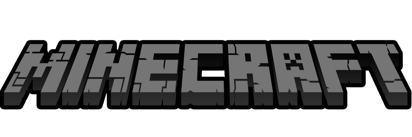 Simple Minecraft Logo