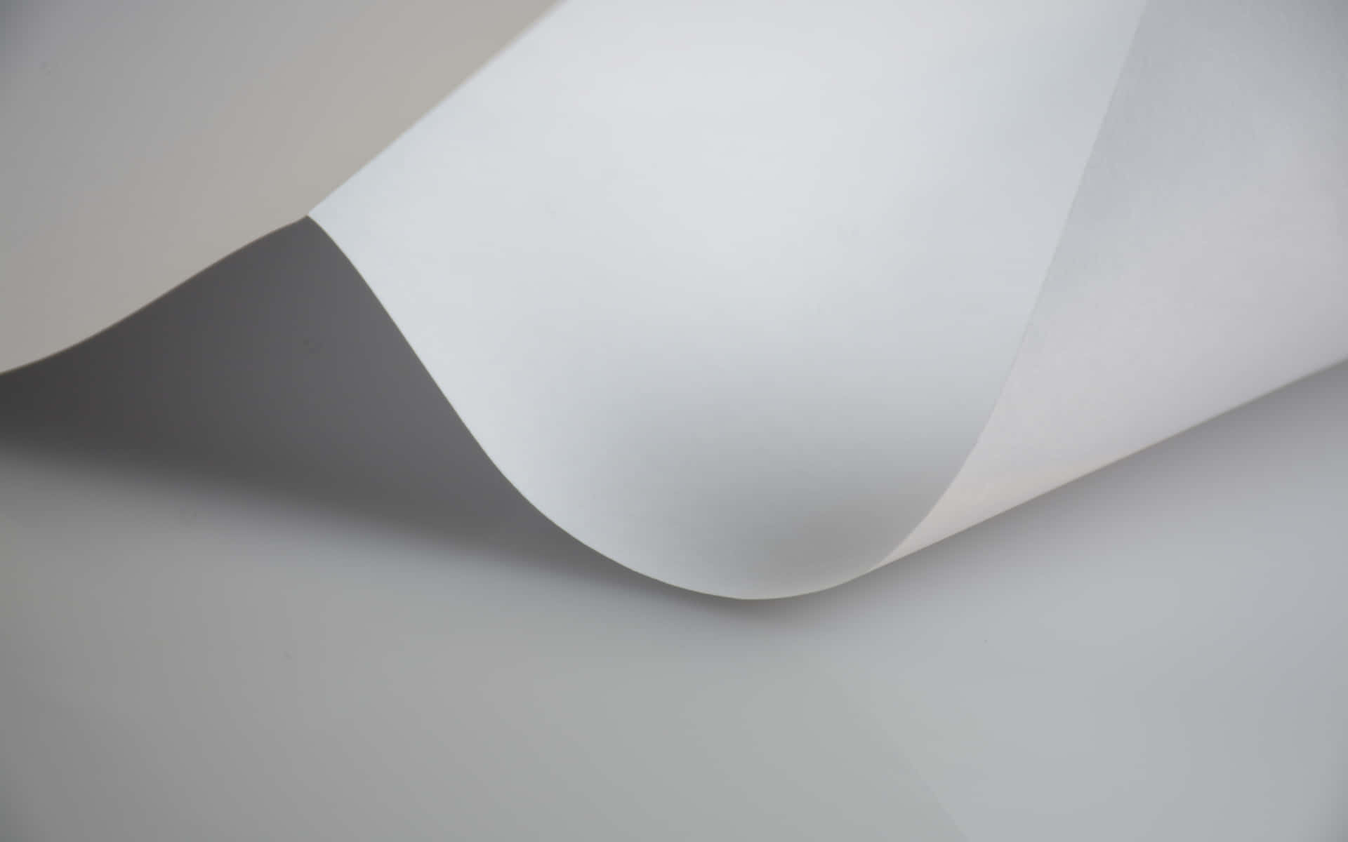 Simple Minimalist White Paper Wallpaper