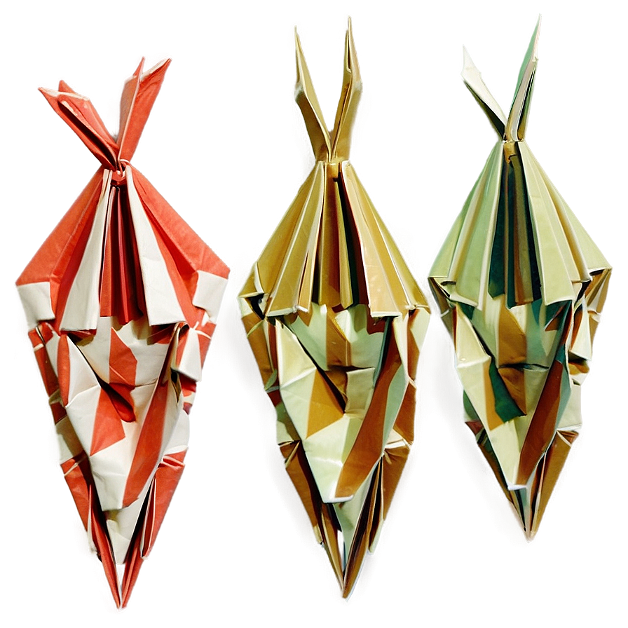 Simple Origami Style Png 38 PNG