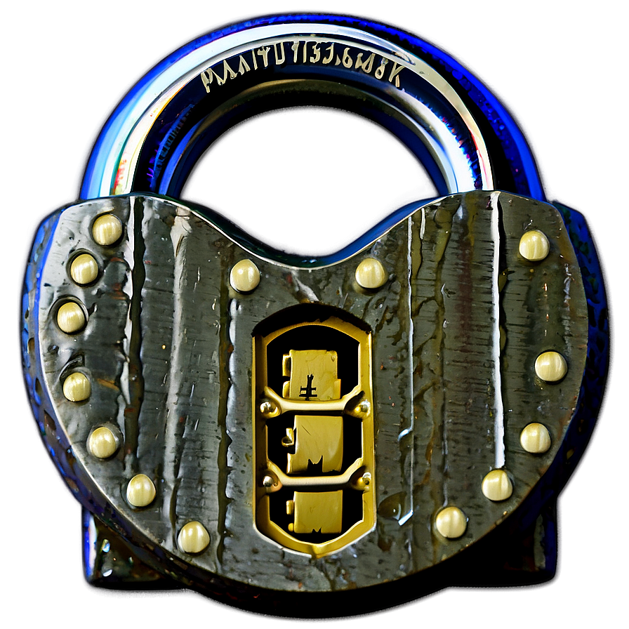 Simple Padlock Png Ryb71 PNG