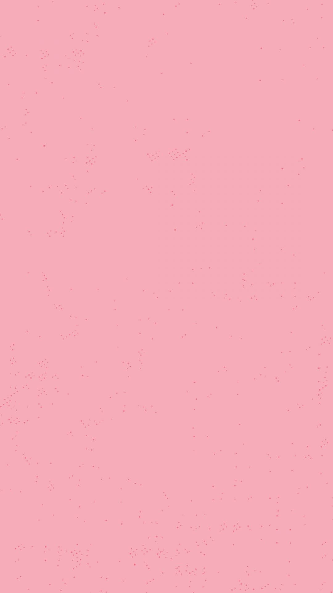 En pink baggrund med en hvid baggrund Wallpaper