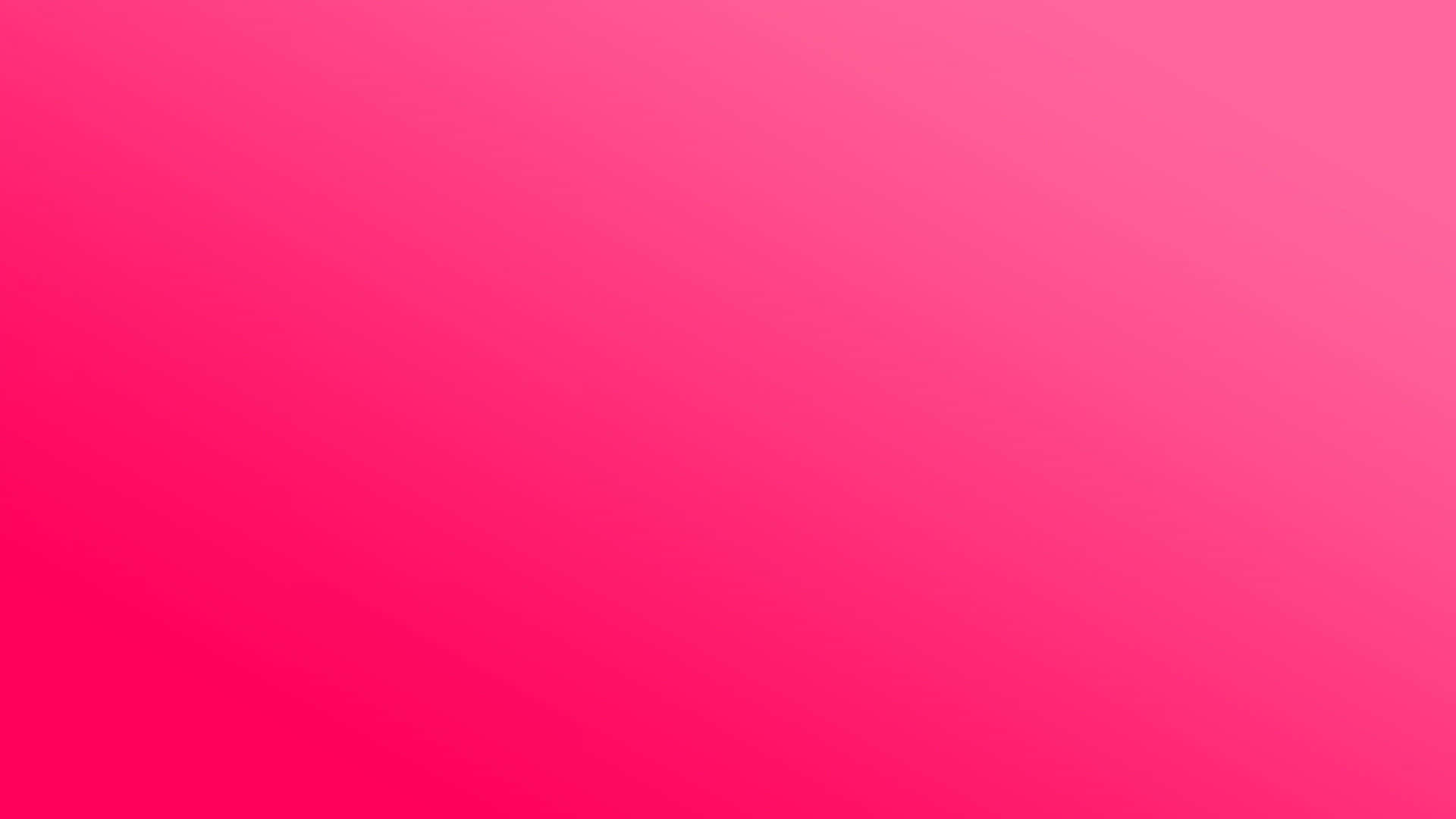 A simple, yet vibrant pink background Wallpaper