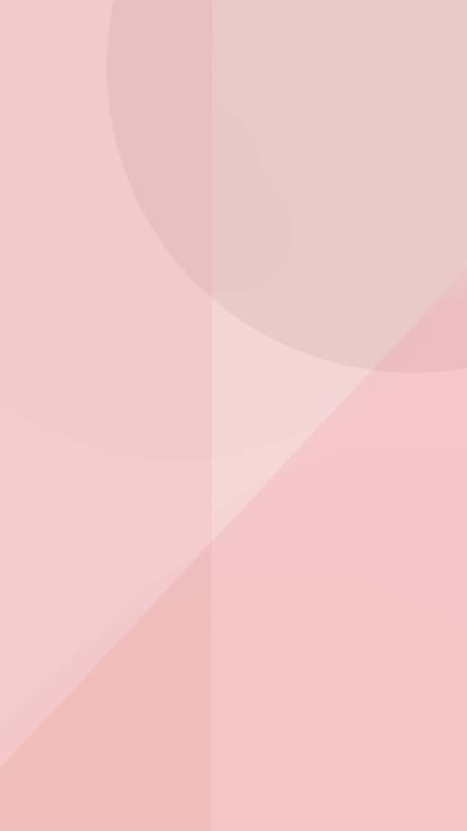 Simple Pink Aesthetic Background Wallpaper