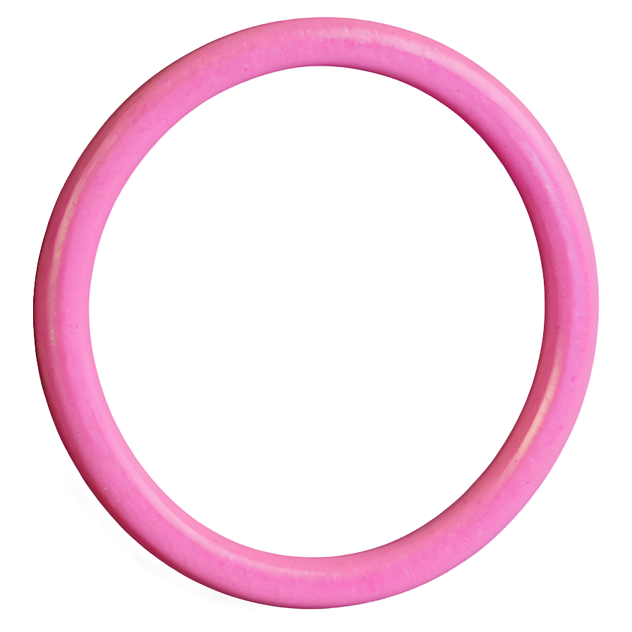 Simple Pink Circle Shape Png 30 PNG