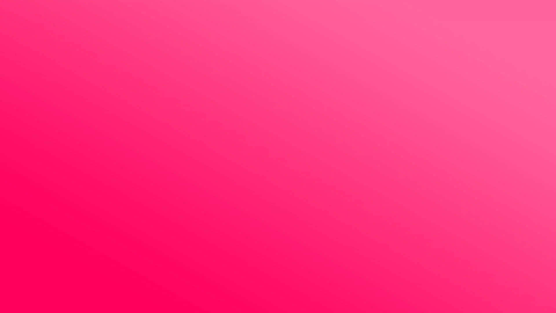 Simple Pink Ombre Wallpaper