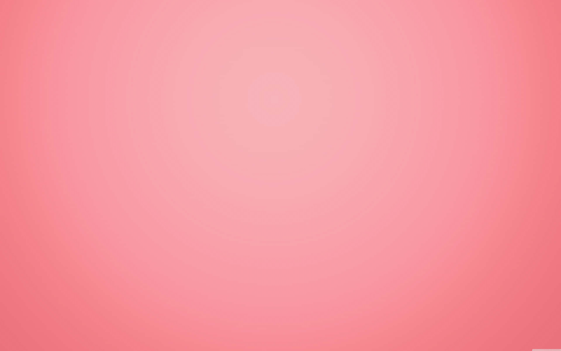 Gradient Simple Pink Wallpaper